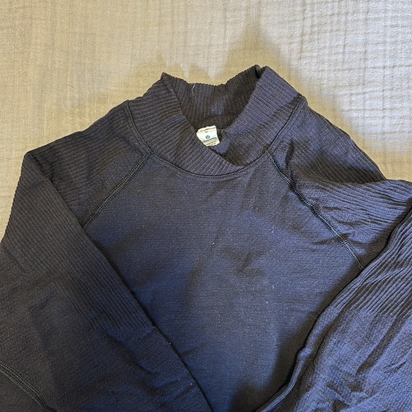 lululemon Keep the Heat Thermal Long Sleeve - Picture 2 of 5